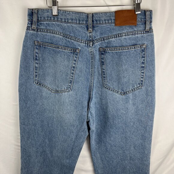 Anthropologie Unpublished "Sloane Miracle Mile" High-Rise Jeans Womens Size 31 - Picture 6 of 12